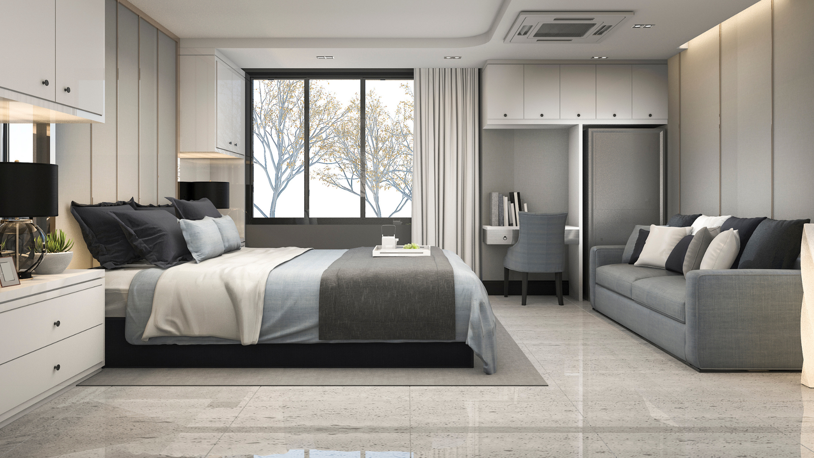 Portfolio bed 2