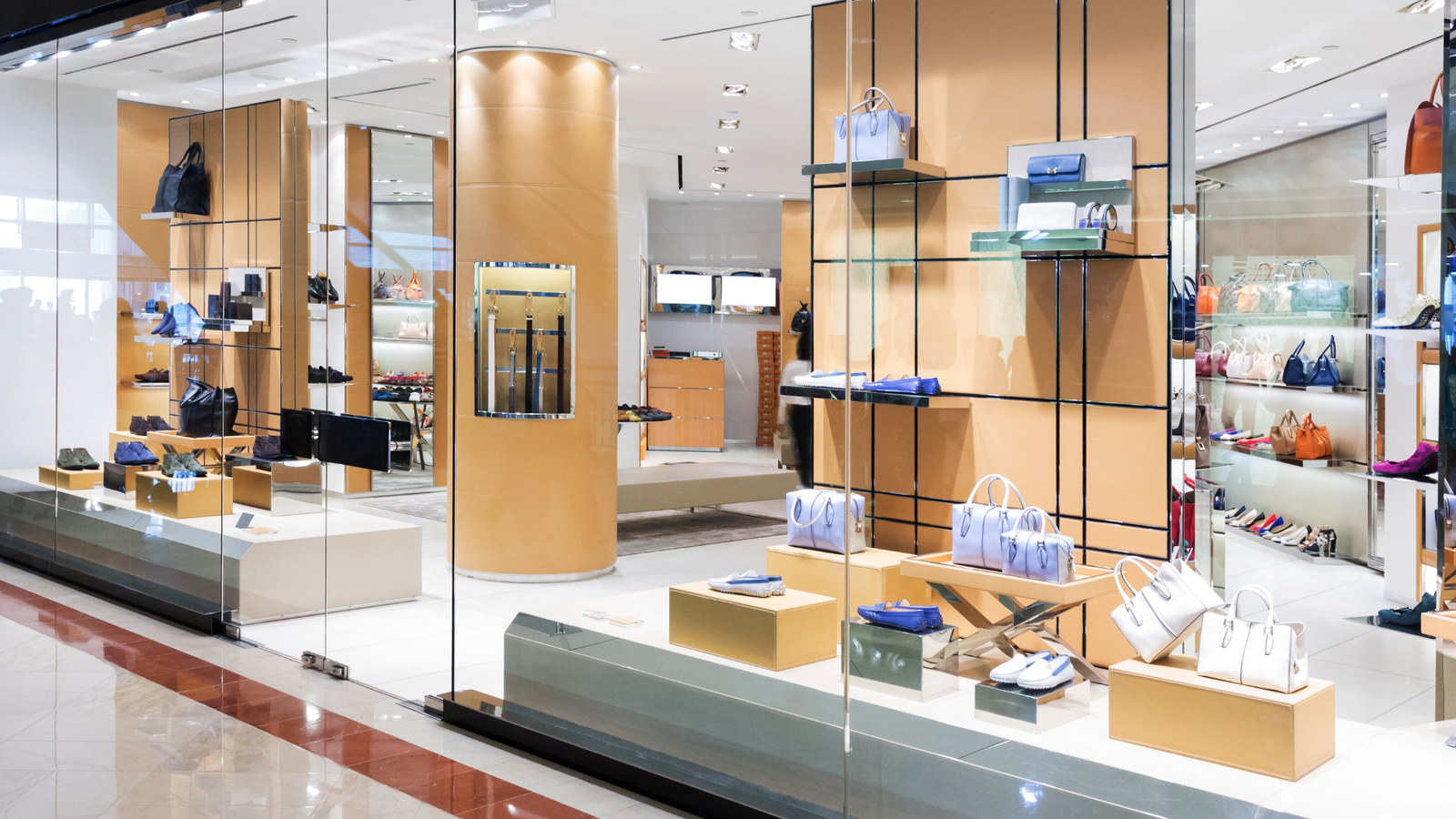 Services retail